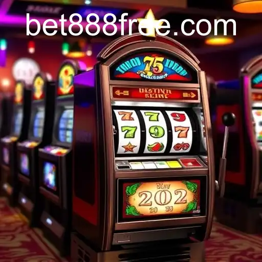 The Fascination of Slot Machines in Modern Gaming